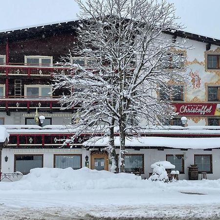 Hotel Christoffel Нидерау Экстерьер фото