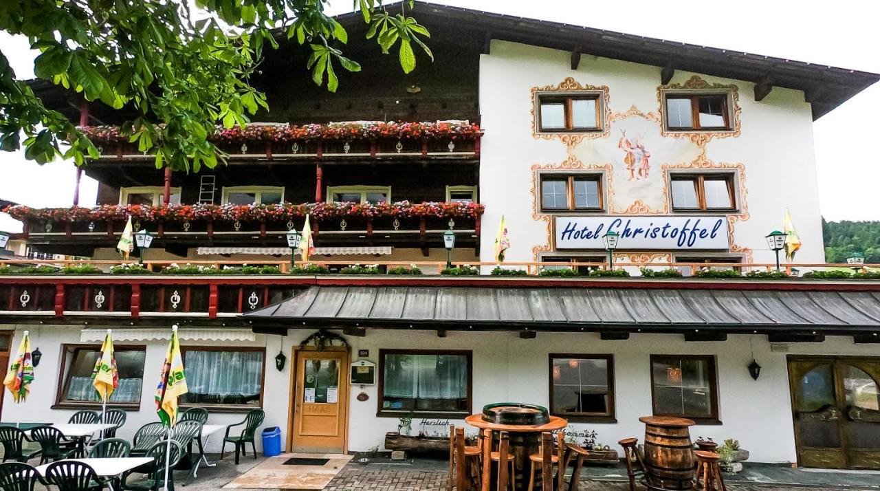 Hotel Christoffel Нидерау Экстерьер фото