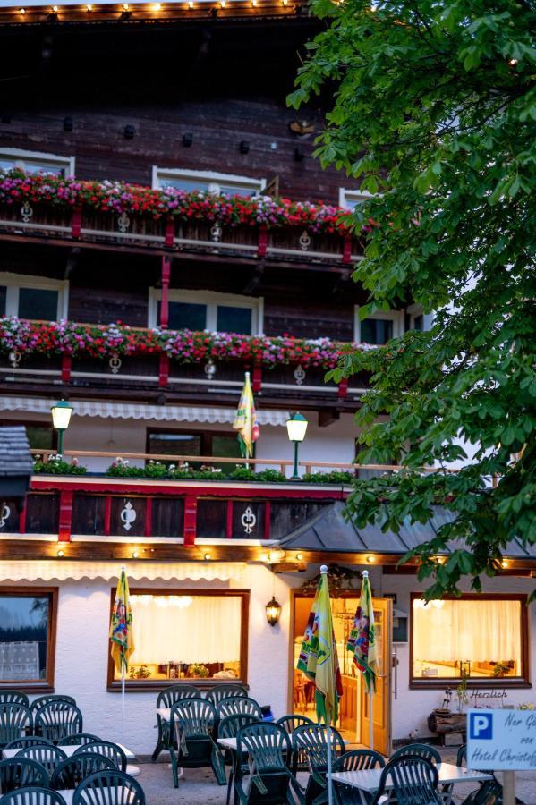 Hotel Christoffel Нидерау Экстерьер фото