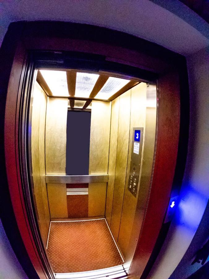Hotel Christoffel Нидерау Экстерьер фото
