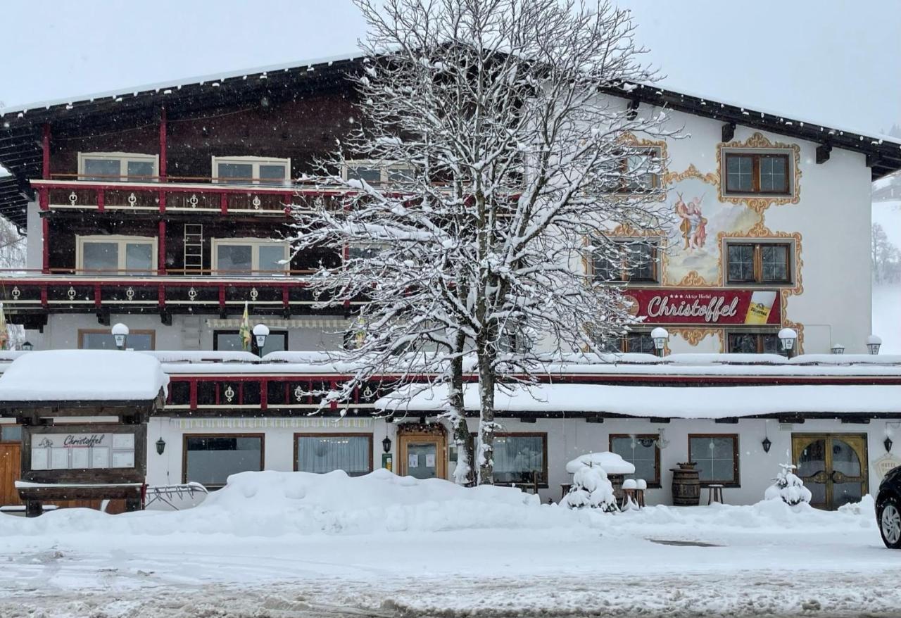 Hotel Christoffel Нидерау Экстерьер фото