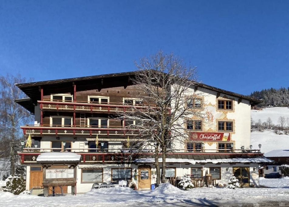 Hotel Christoffel Нидерау Экстерьер фото